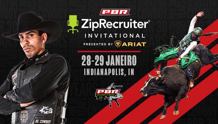 Etapa do campeonato mundial da PBR em Indianápolis tem 18